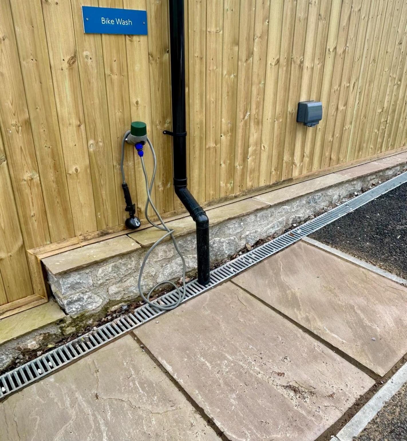 Luxury 1 Bedroom Apartment - Rock Mill 14 Stony Middleton Exterior foto