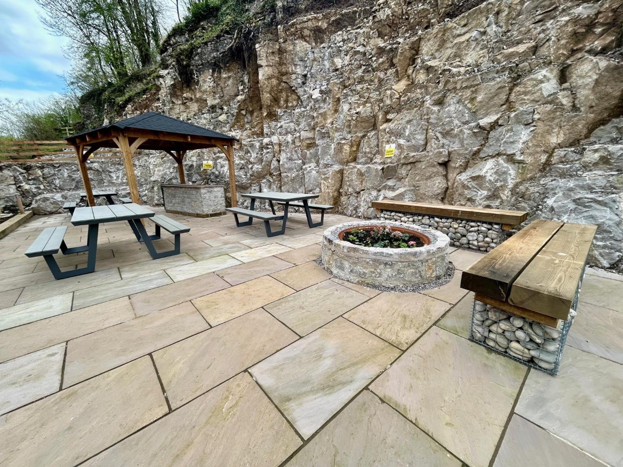 Luxury 1 Bedroom Apartment - Rock Mill 14 Stony Middleton Exterior foto