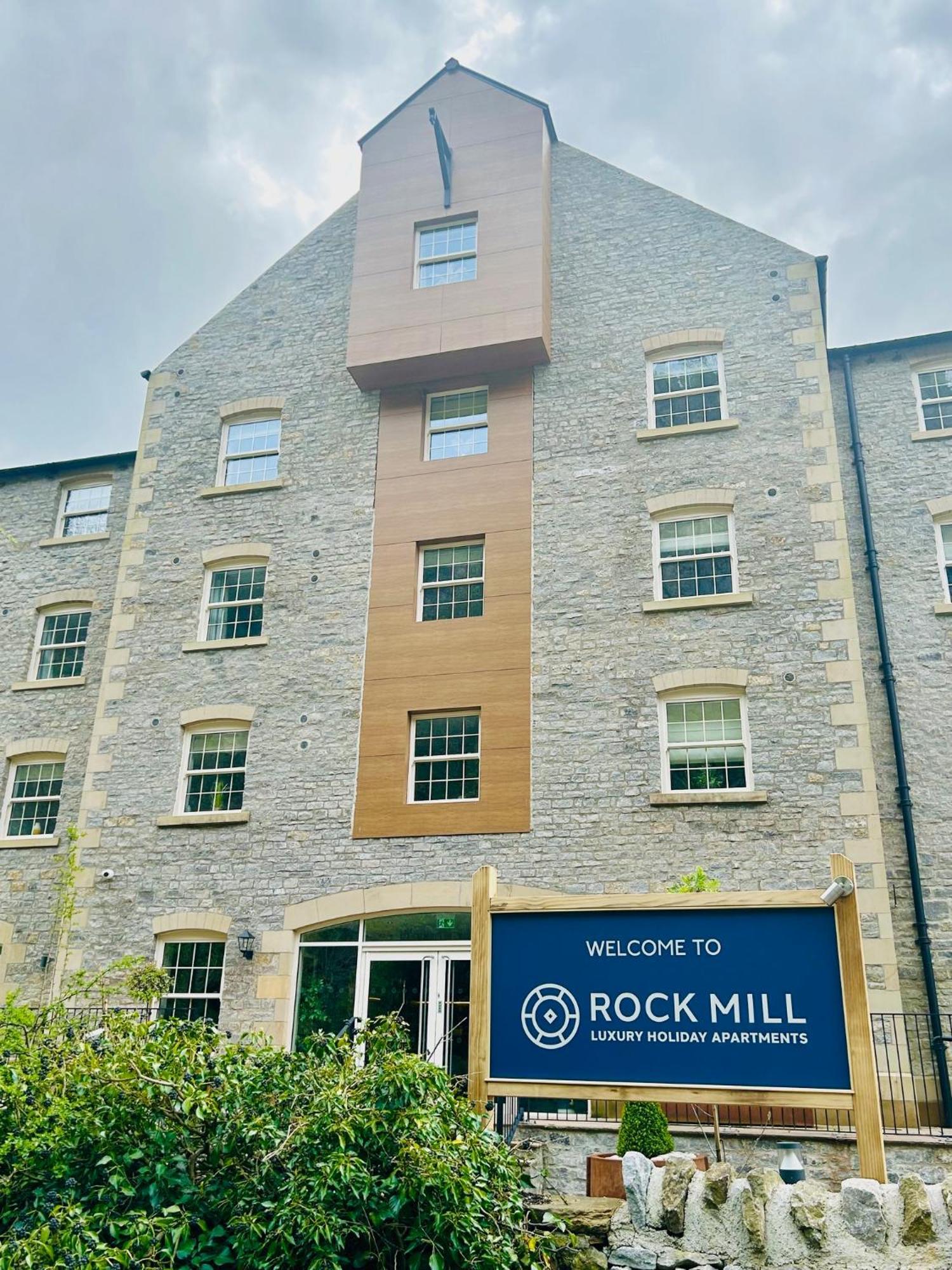 Luxury 1 Bedroom Apartment - Rock Mill 14 Stony Middleton Exterior foto
